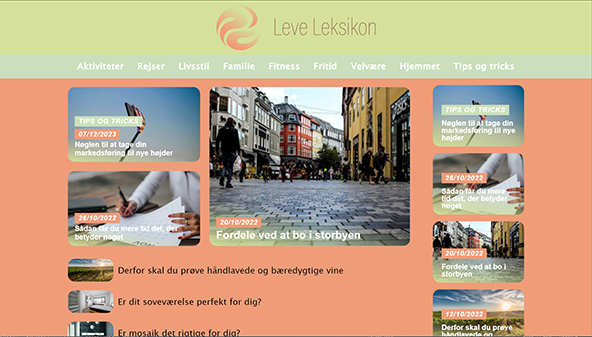 leveleksikon.dk
