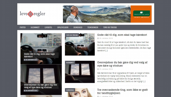 leveregler.dk