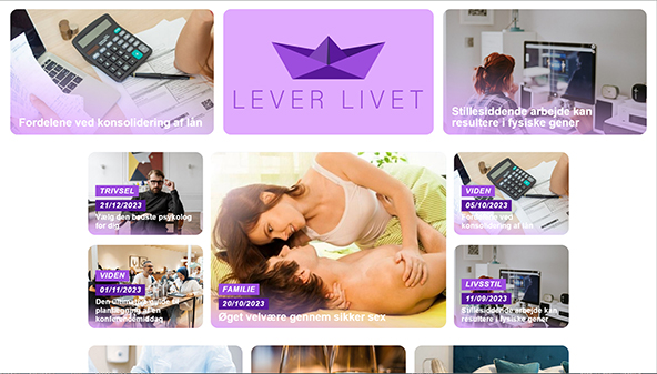 leverlivet.dk