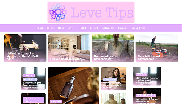 levetips.dk