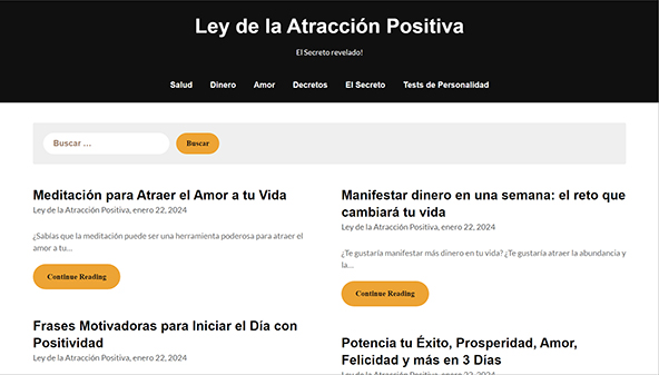 leyatraccionpositiva.com