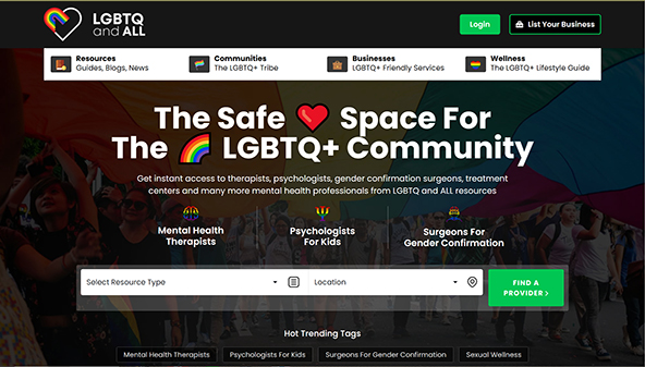 lgbtqandall.com