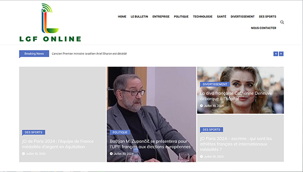 lgfonline.fr
