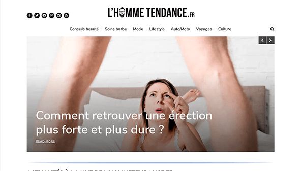 L'uomo alla moda (lhommetendance.fr)