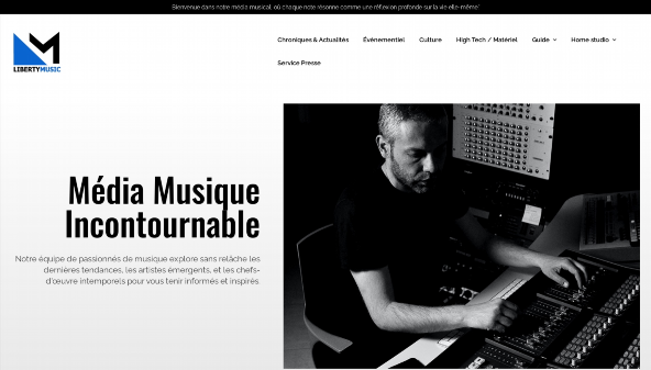libertymusic.fr