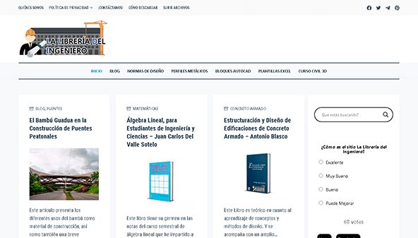 Libreria ingeniero (libreriaingeniero.com)