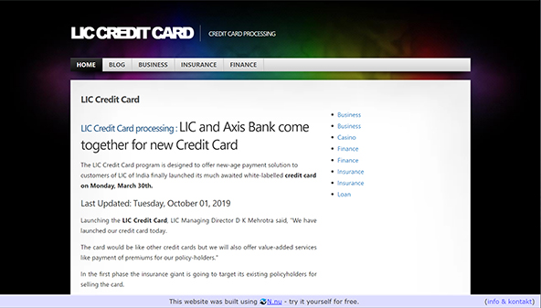 liccreditcard.n.nu