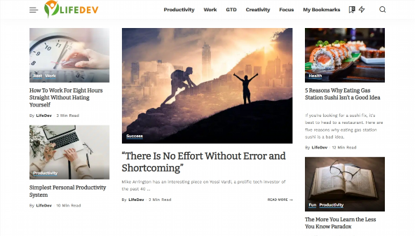 lifedev.net