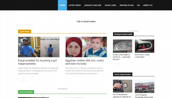 lifeinsaudiarabia.net