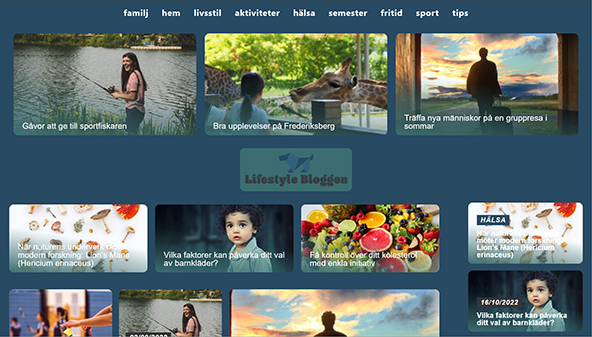 lifestylebloggen.se
