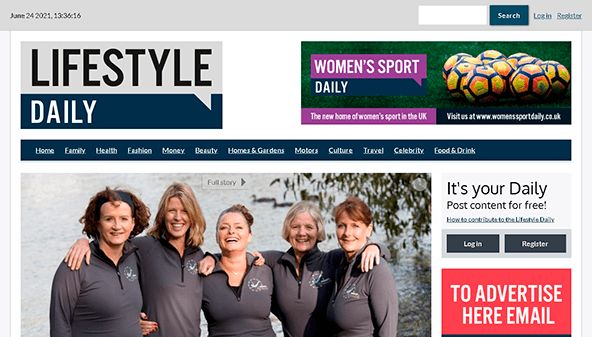 Livsstil dagligen (lifestyledaily.co.uk)