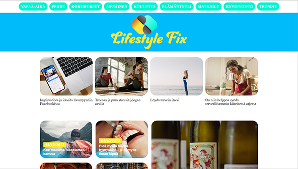 lifestylefix.fi