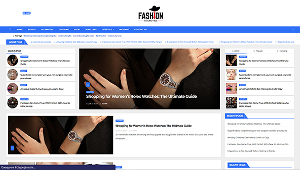 lifestyletofashion.com