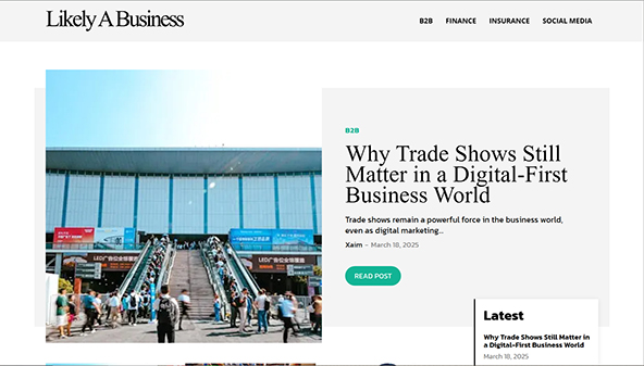 likelyabusiness.com