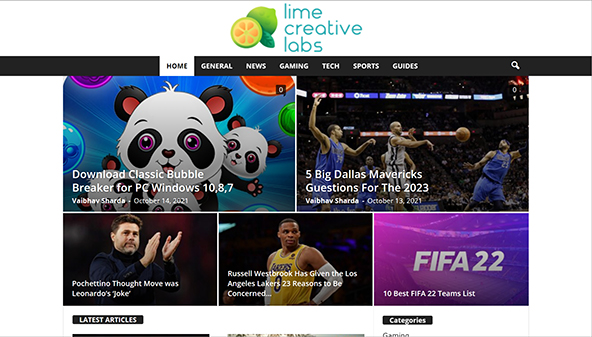 limecreativelabs.com