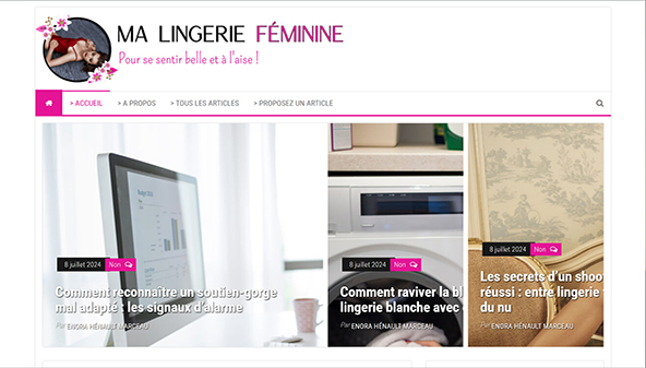 lingeriefeminine.be