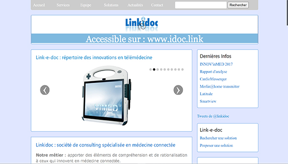 Linkidoc (linkidoc.fr)