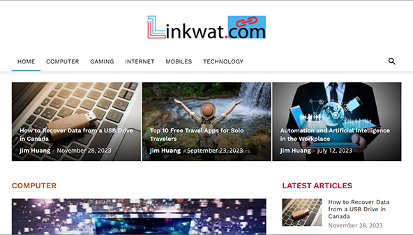 linkwat.com