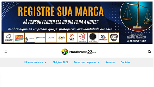 litoralmania.com.br