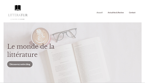 Litteratur (litteratur.fr)