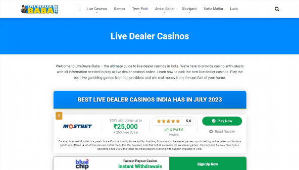 livedealerbaba.com