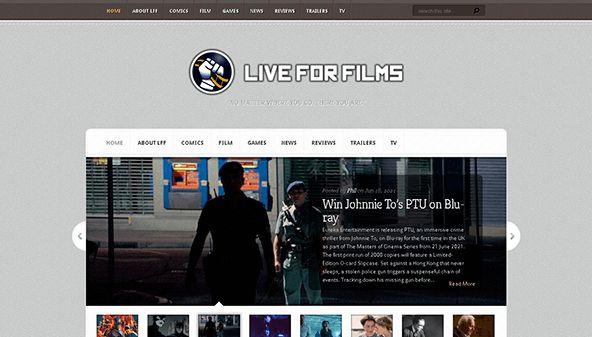 Live for films (liveforfilm.com)