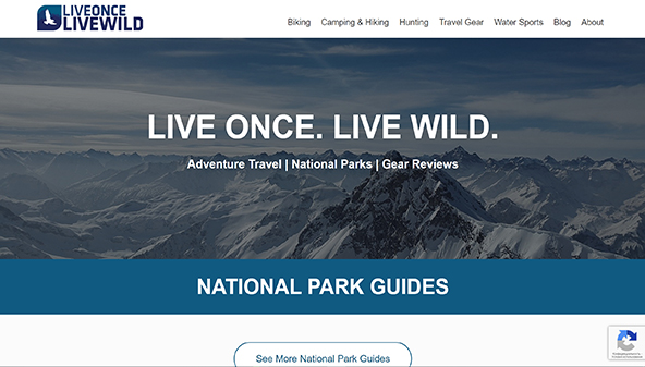 liveoncelivewild.com