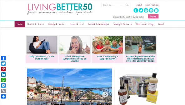 livingbetter50.com