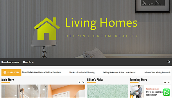 livinghomes.uk