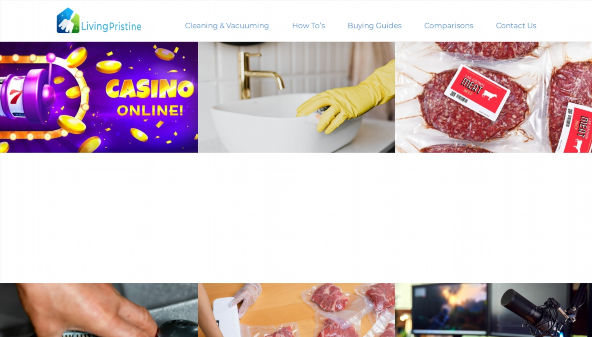 livingpristine.com