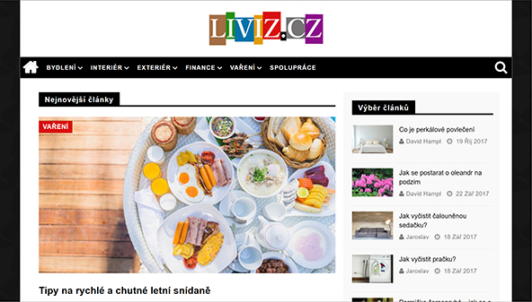 liviz.cz