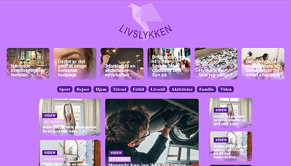 livslykken.dk