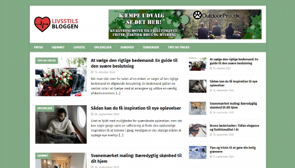 livsstilsbloggen.dk