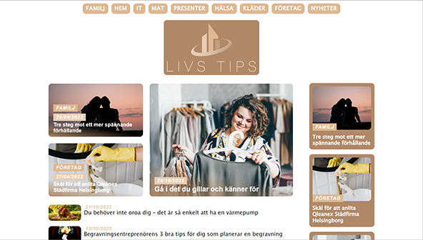 livstips.se