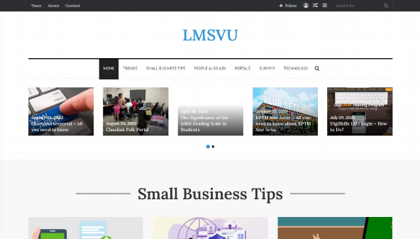lmsvu.com