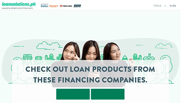 Kredit erhalten Philippinen (loansolutions.ph)