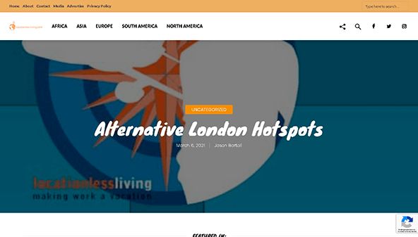 موقع أقل المعيشة (locationlessliving.com)