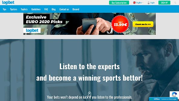 Logibet (logibet.com)