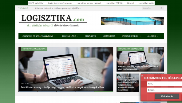 logisztika.com