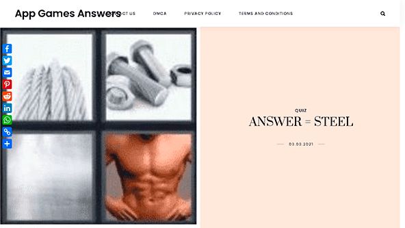 Trucos para el concurso del logotipo (logoquizcheats.net)