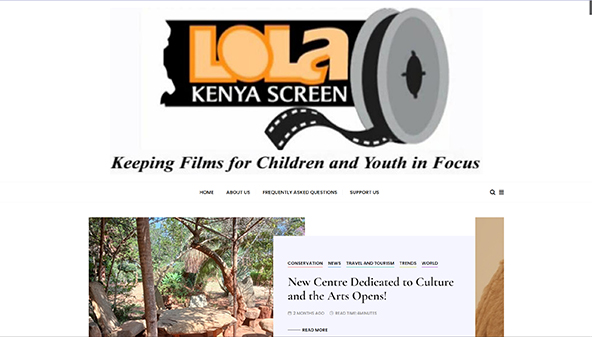 Lola Kenya screen (lolakenyascreen.org)