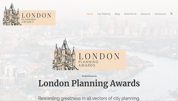 Prix d'urbanisme de Londres (londonplanningawards.com)