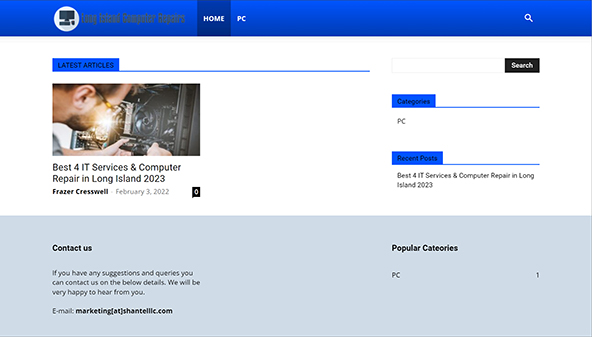 longislandcomputerrepairs.com