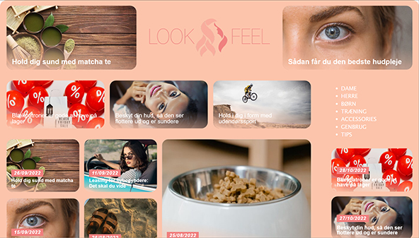 lookfeel.dk