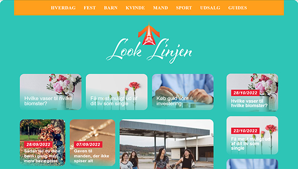 looklinjen.dk