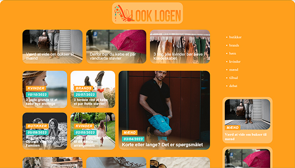looklogen.dk