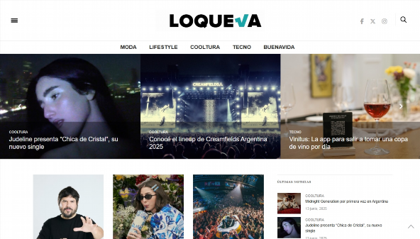 loqueva.com