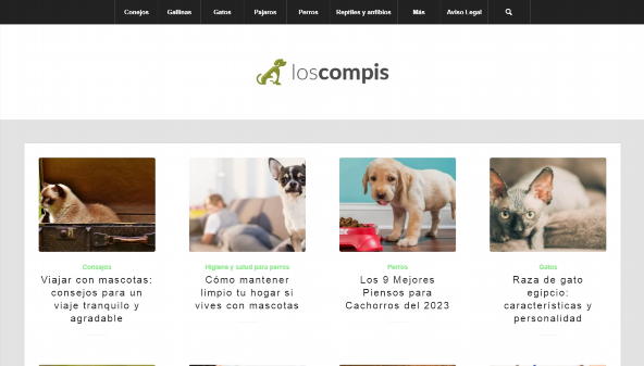 loscompis.es