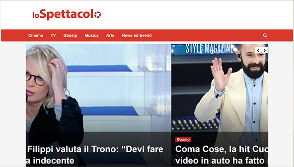 lospettacolo.it
