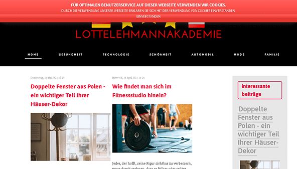 Akademia Lotte Lehmann (lottelehmannakademie.de)